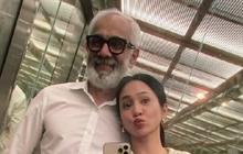 Sudah 11 Tahun Menikah, Potret Harmonis dan Romantis Rumah Tangga Bunga Zainal dengan Sukhdev Singh  yang Jauh dari Gosip Miring