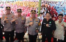 Kapolres Rohul Ajak Mahasiswa UPP Aktif Jaga Kamtibmas saat Pilkada