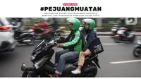 #PejuangMuatan