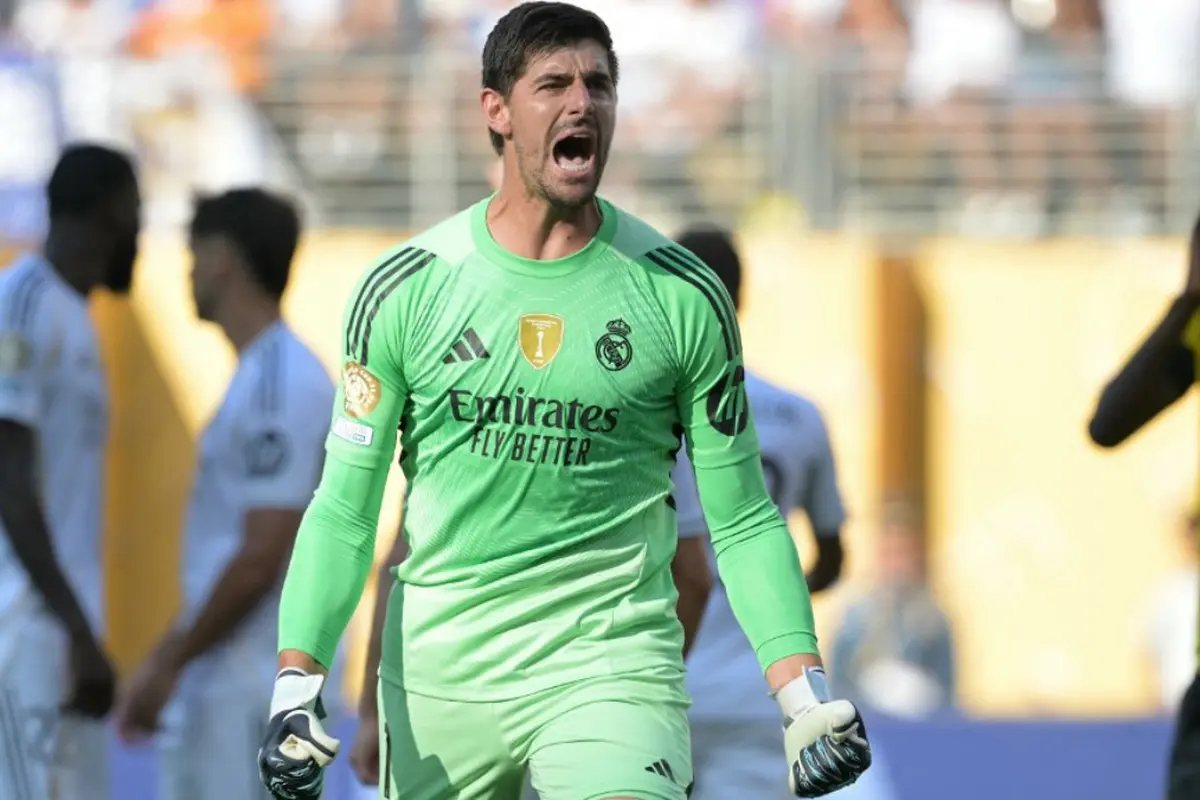 Thibaut Courtois
