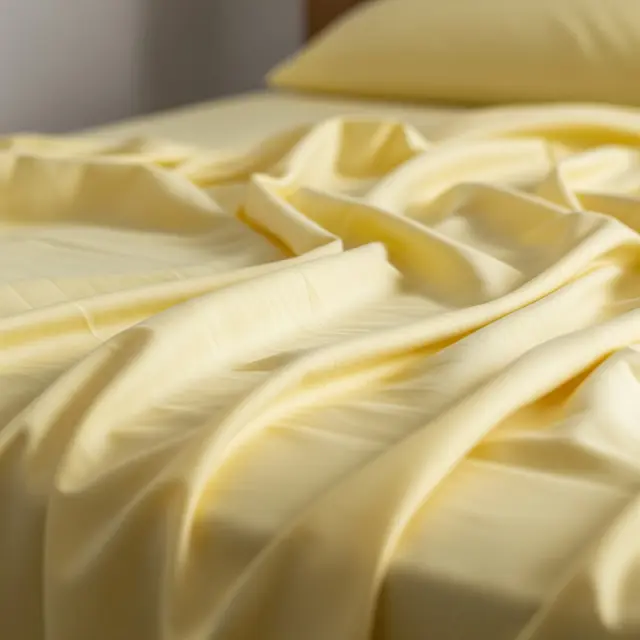 Warna Sprei agar Kamar Tidur (Gemini AI)