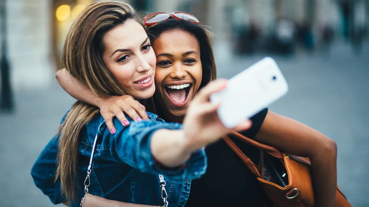 selfie