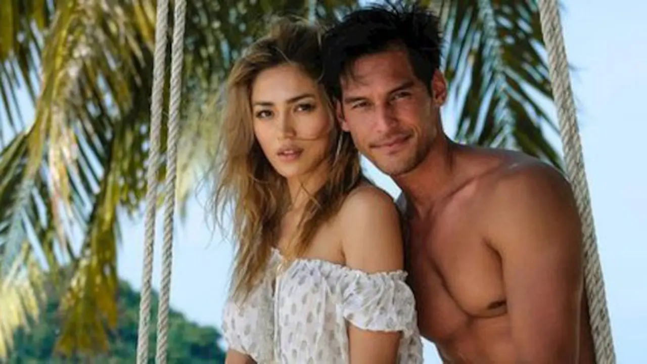 Jessica Iskandar dan Richard Kyle/copyright instagram/instagram.com/inijedar