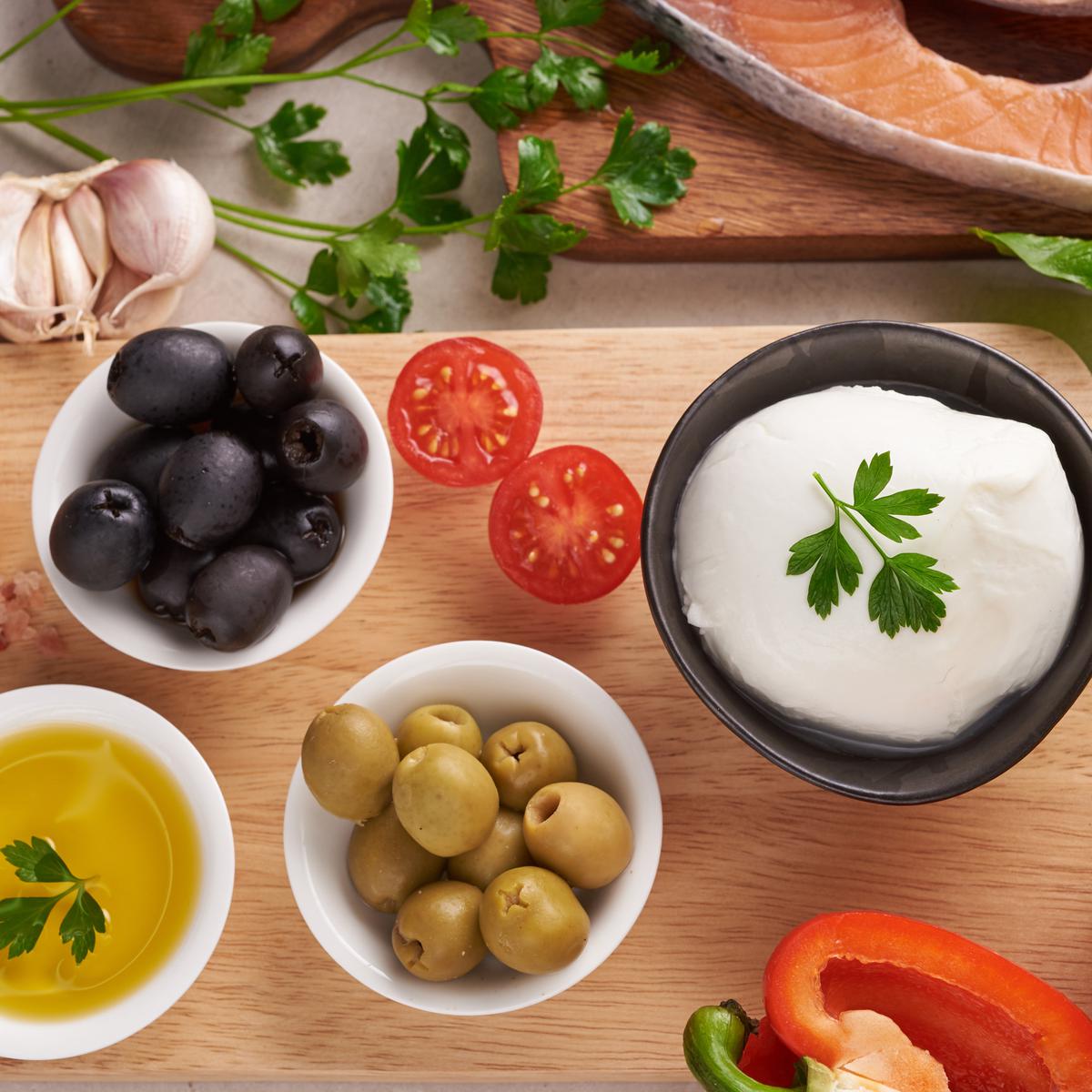 Apa Itu Diet Mediterania?