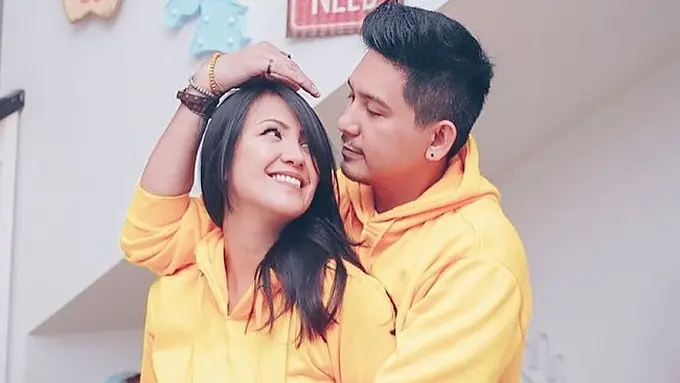 Sharena dan Ryan Delon