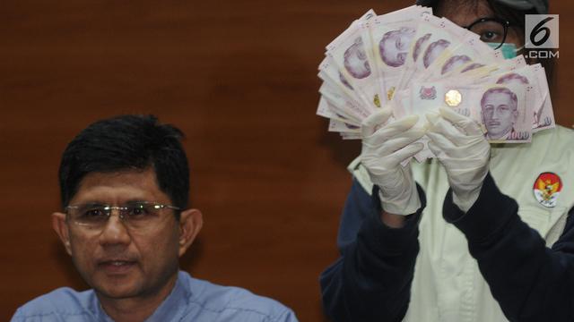 OTT KPK di Kabupaten Bekasi