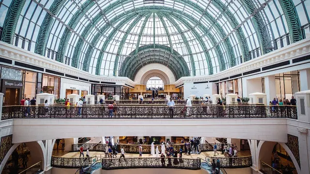 Wisata Menyenangkan Bersama Keluarga di Dubai