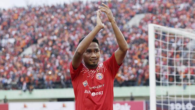 Persija, Bali United, Piala Presiden 2018