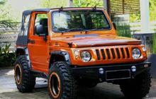 Jimny, Dijuluki sebagai Mobil SUV Versi Lite, Mengulas Perjalanan Katana hingga Mode Ekonomis.