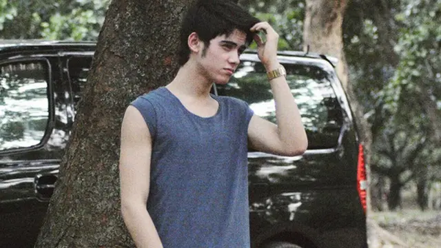 Aliando Syarief (Instagram)