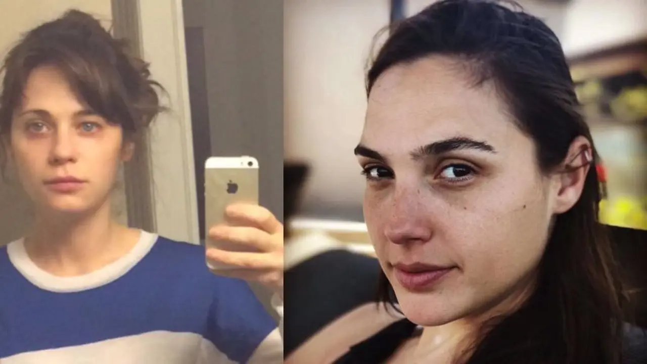 Tanpa Makeup, Mampukah Kamu Mengenali 10 Artis Ini? 