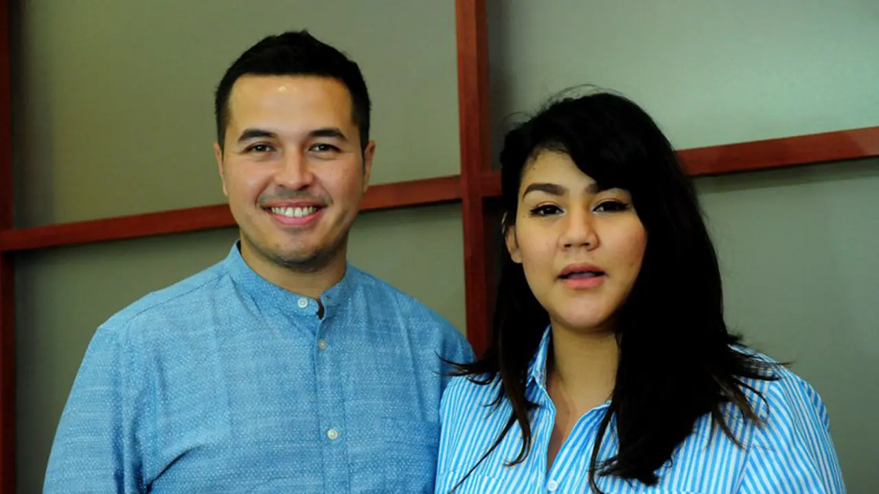 Rifat Sungkar dan Sissy Priscillia