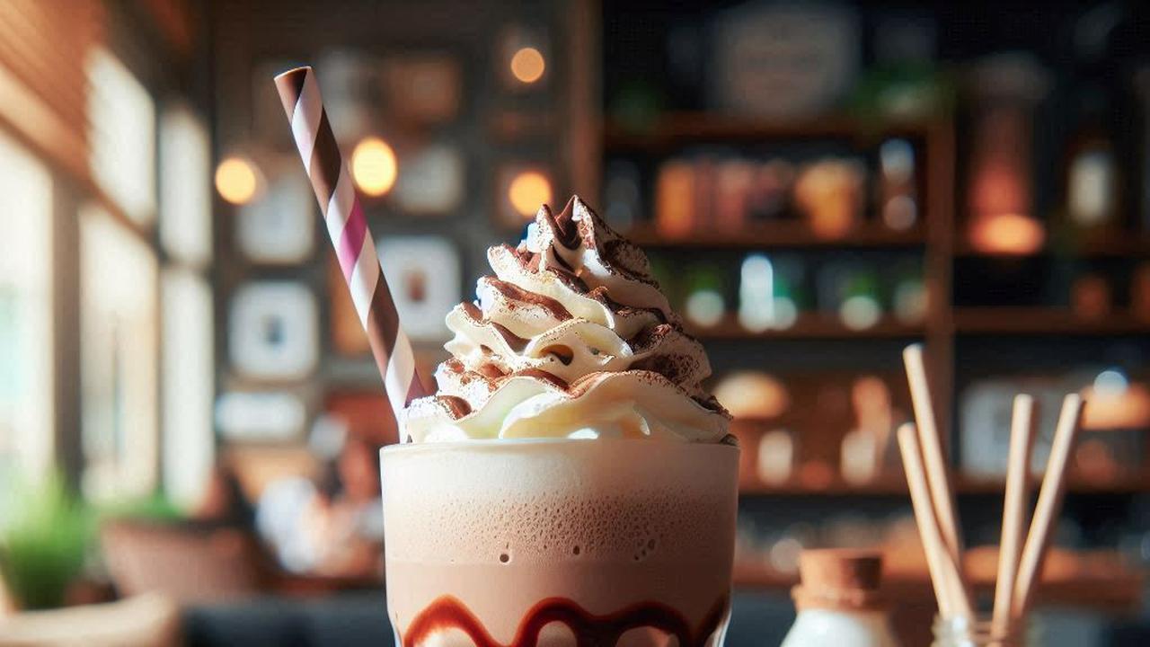 3 Variasi Mocha Milkshake yang Wajib Dicoba oleh Penikmat Kopi