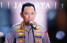 Kapolri Pastikan Ada Kesempatan Bagi Disabilitas Berkarier di Kepolisian