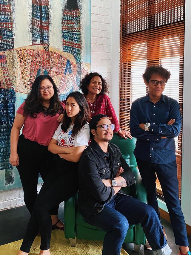 7 Potret Persahabatan Sherina Dan Derby Romero Sejak Kecil Hingga Kini Hot Liputan6 Com