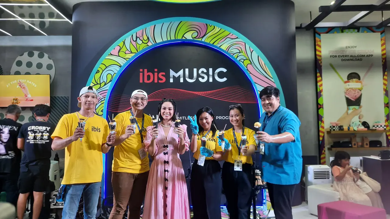 19 Tahun Tampil di Java Jazz, Andien Bocorkan Outfit yang Cocok Dipakai ke Festival Musik Jazz