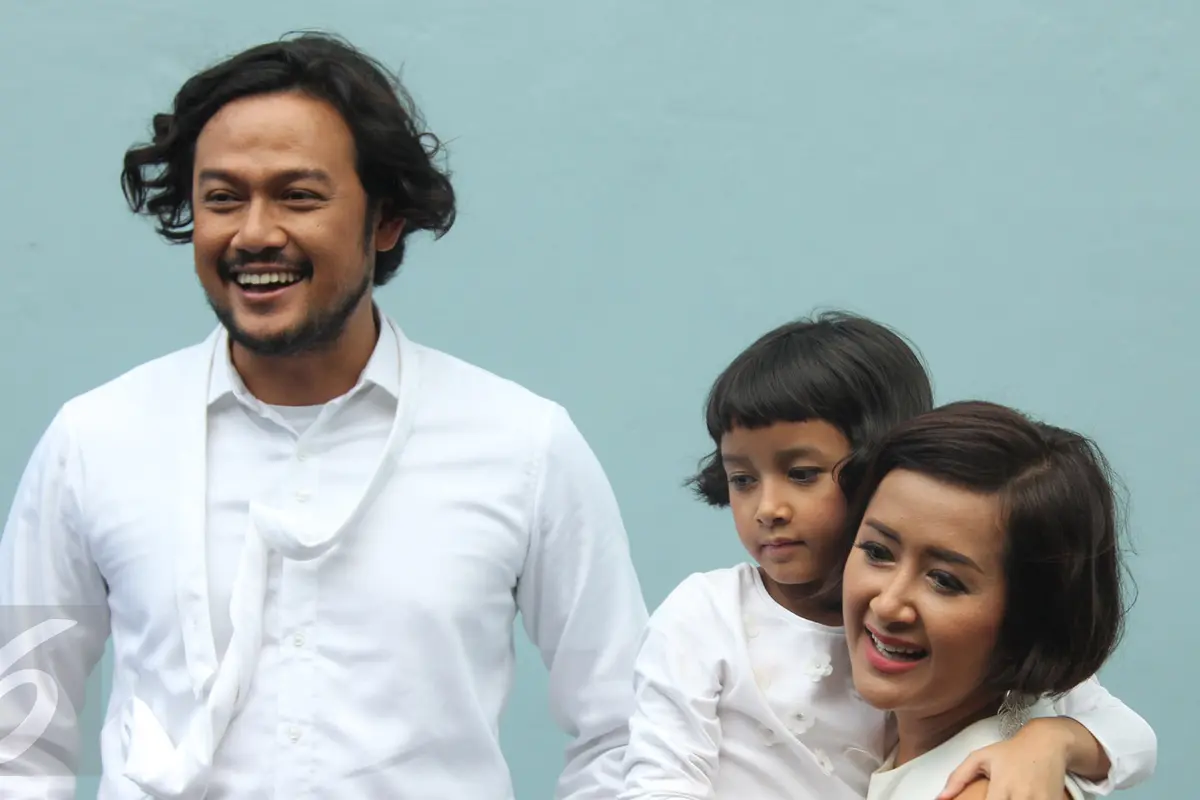 [LIPUTAN6.COM] Dwi Sasono dan Widi Mulia