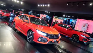 Harga Mobil Honda Civic Turbo Bekas per Oktober 2026