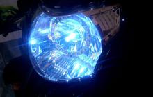 Metode Efektif Menghilangkan Kekeruhan pada Mika Lampu Sepeda Motor