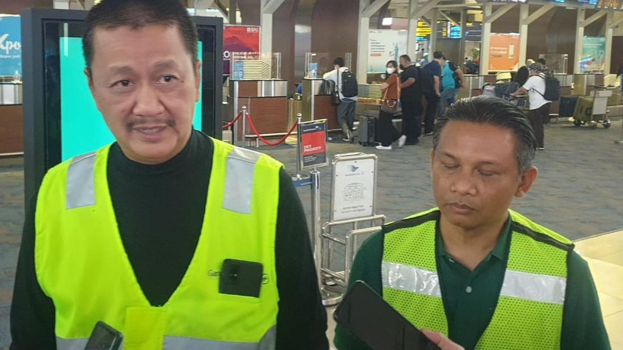 Beredar Kabar CEO Lion Air Wamildan Tsani Pandjaitan Jadi Dirut Garuda Indonesia, Irfan Setiaputra Respons Begini