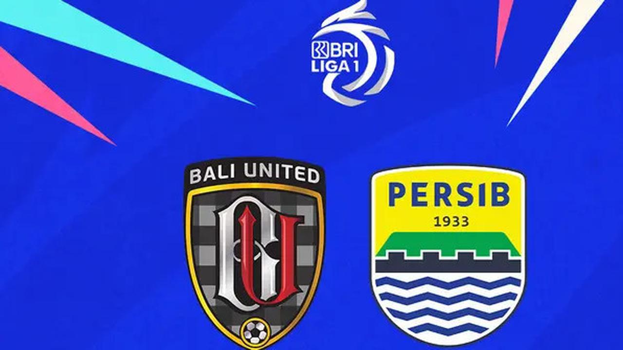 Prediksi Pertandingan Bali United Vs Persib Bandung Malam ini, 7 Januari 2025