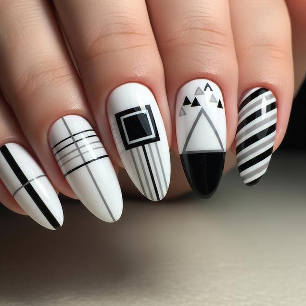 8 Ide Nail Art Simple Aesthetic, Elegan dan Enak Dipandang untuk Tampilan Memukau