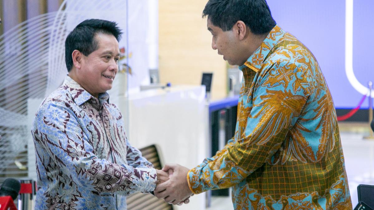 Menteri PKP Puji Peran BRI Dorong KPR Subsidi, 32 Ribu MBR Kini Punya Rumah