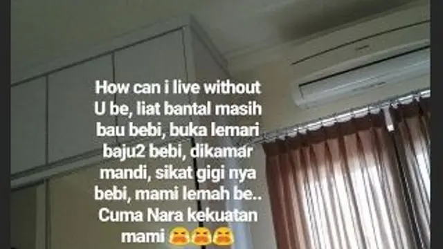 Bani Seventeen (Foto: Instagram)