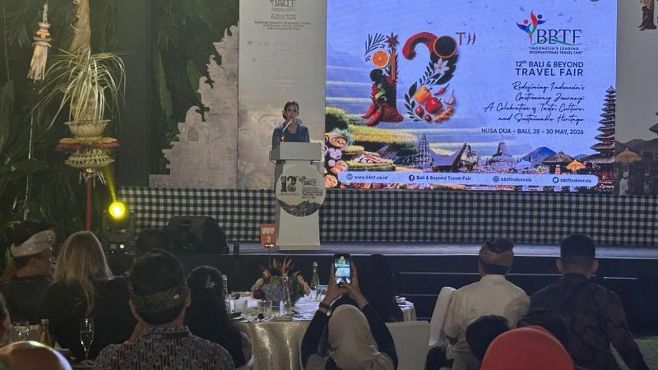 Menteri Widiyanti: Pertumbuhan Kunjungan Wisman Indonesia Maret 2026 Tertinggi di Asia Tenggara