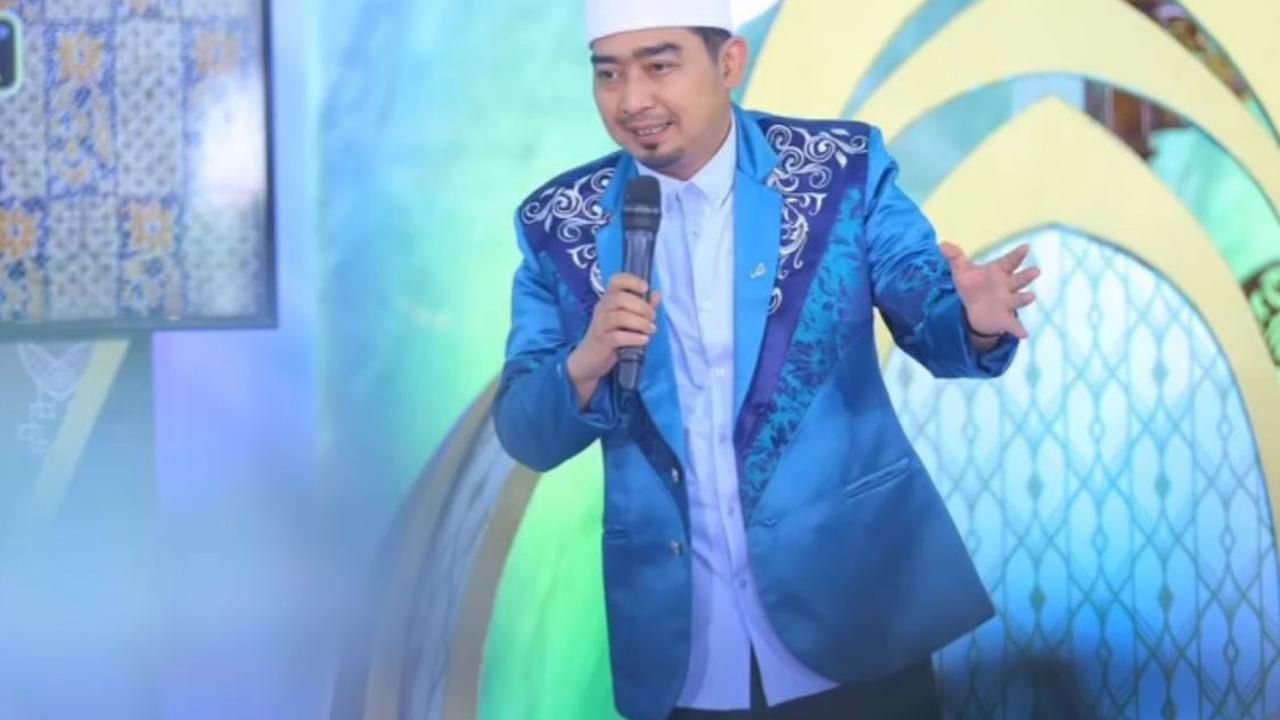 Tarif Ceramah Ustaz Solmed Terungkap, Bukan Sekadar Uang, Apa Alasannya?