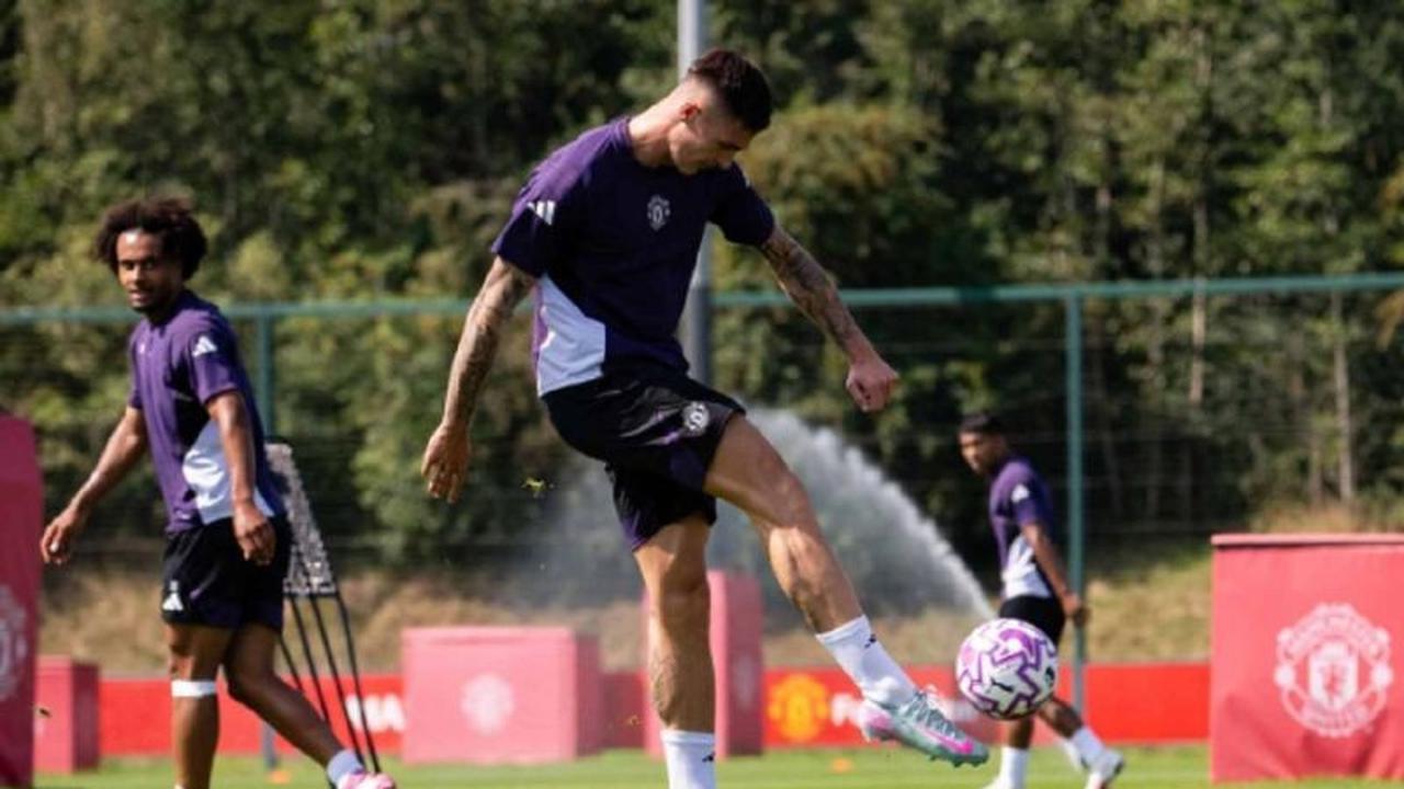 Ruben Amorim Yakin Benjamin Sesko Bakal Terbiasa dengan Tekanan di Manchester United