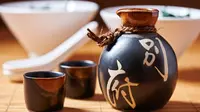 Sake (iStockphoto)