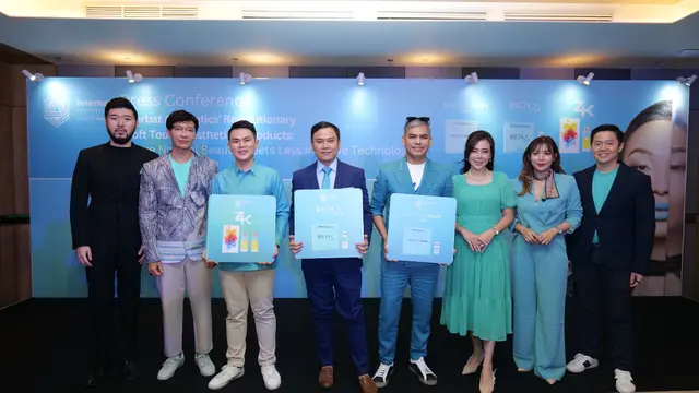 Interbat Aesthetic menghadirkan 3 produk baru didalam rangkaian produk Soft Touch Aesthetics