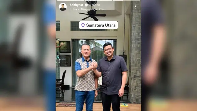 Bobby Nasution