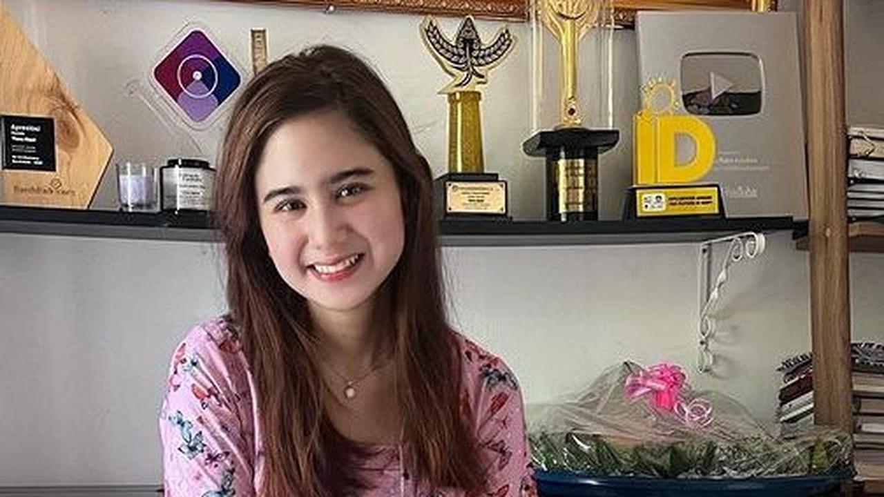 Potret Tissa Biani Rayakan Ultah ke-21 di Rumah Singgah Khusus Anak Penderita Penyakit Kronis, Bikin Terenyuh