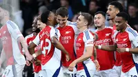 Arsenal Ditahan Imbang Crystal Palace, Mikel Arteta Salahkan Jadwal Padat