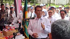 Menta Amran Lantik Puluhan Pejabat, Soroti Korupsi hingga Main Proyek
