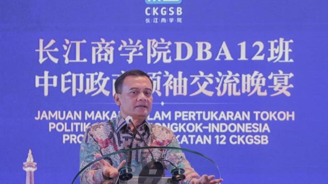 Dorong Investasi EBT Jawa Tengah, Pemprov Tawarkan 7 Proyek Energi Terbarukan ke Tiongkok