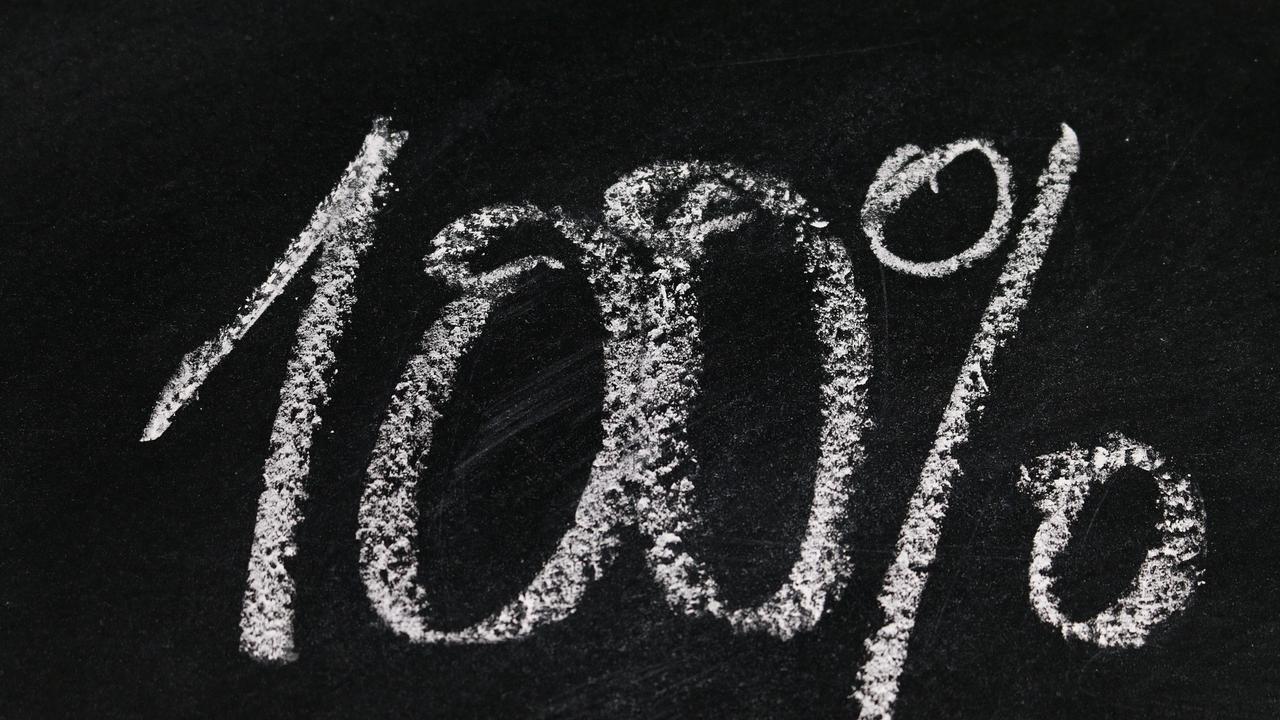 Cara Menghitung Persen