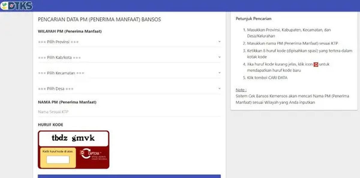 Simak, Cara Cek Penerima Bansos PKH Desember 2024