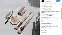 Bravo, brand kosmetik milik Rihanna masuk dalam daftar ‘Best Inventions’ versi majalah Time. (Foto: instagram/ @fentybeauty)