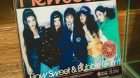 NewJeans Teaser 'How Sweet', Sumber Instagram: @newjeans_official.