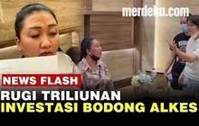 VIDEO: Investasi Bodong Suntik Modal Alkes, Kerugian Korban Diduga Capai Rp1,2 T