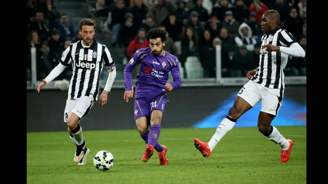 Cetak Dua Gol, Mohamed Salah Kalahkan Juventus