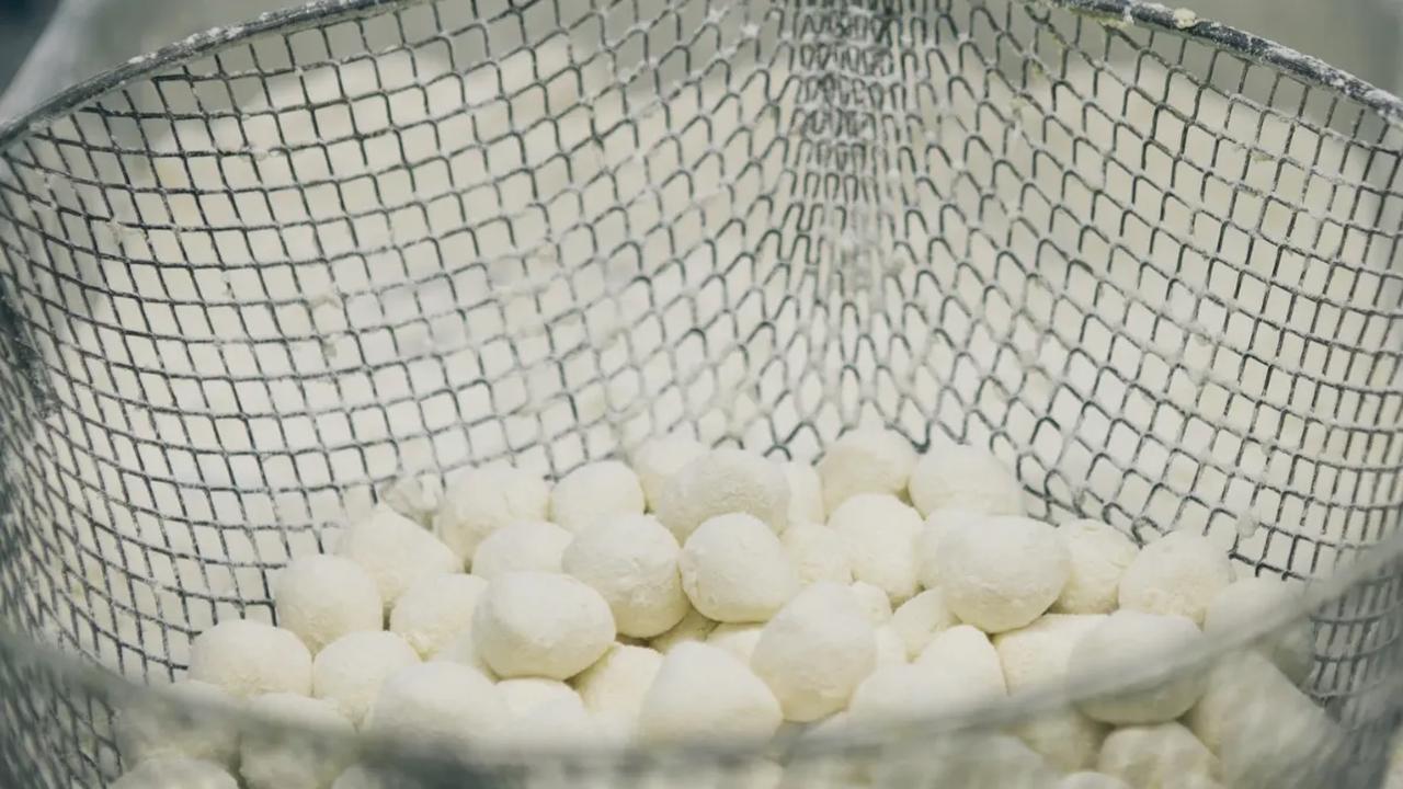 2. Mozzarella