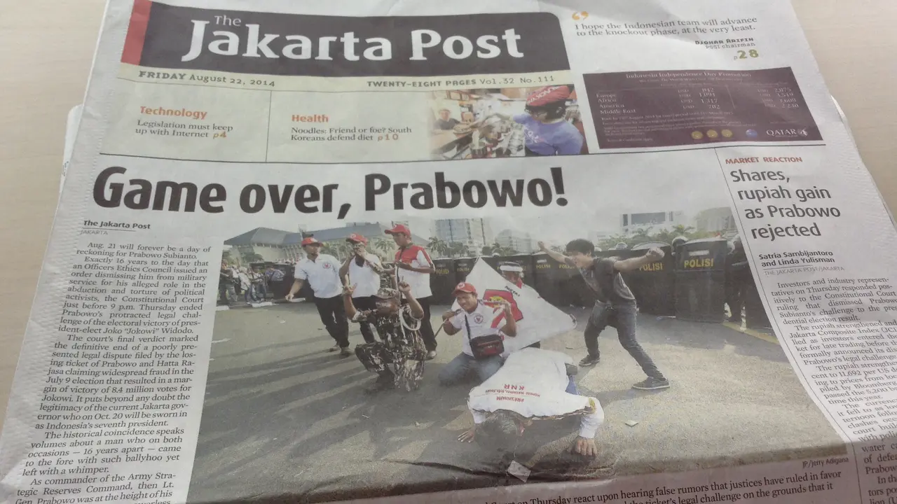 Jakarta Pos