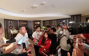 Revisi UU KADIN Disorot, Anindya Bakrie Ingin UMKM Naik Kelas