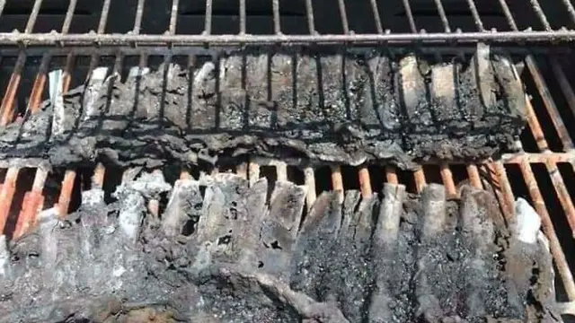 potret masakan gagal