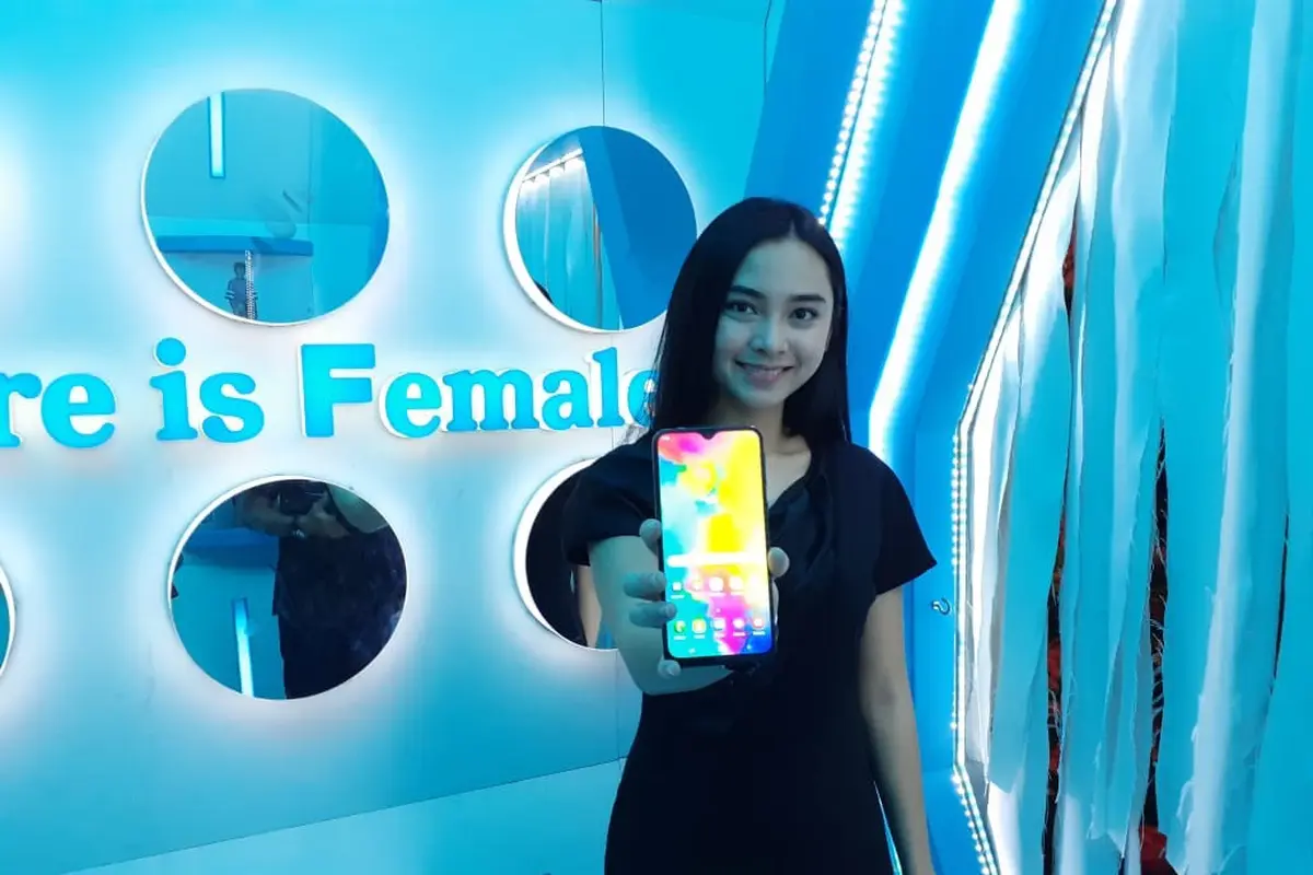 Galaxy M20
