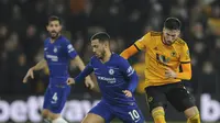 Chelsea Keok di Kandang Wolverhampton
